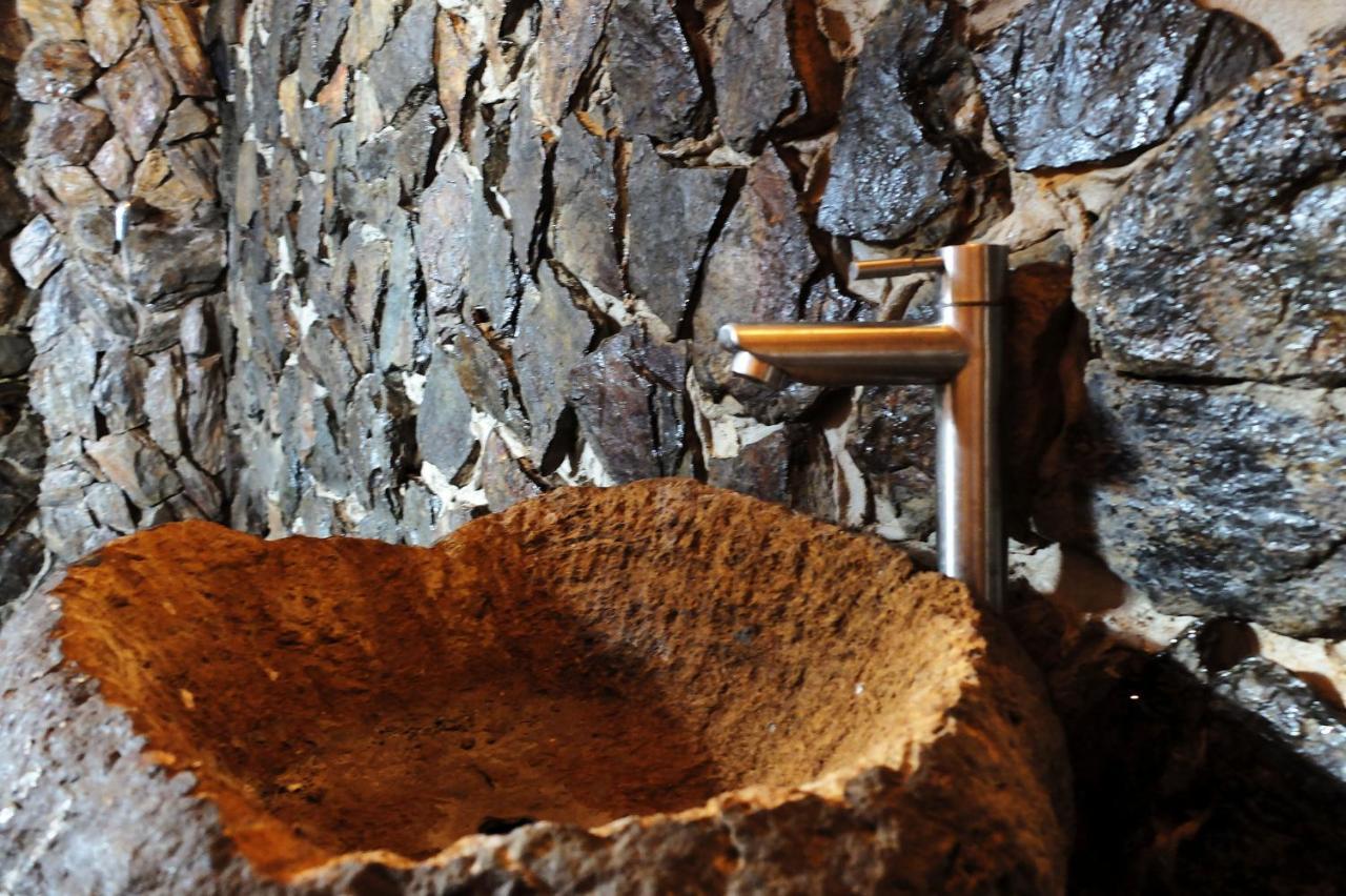 Ecohotel Soplo Del Tambo Cocorná Exteriör bild