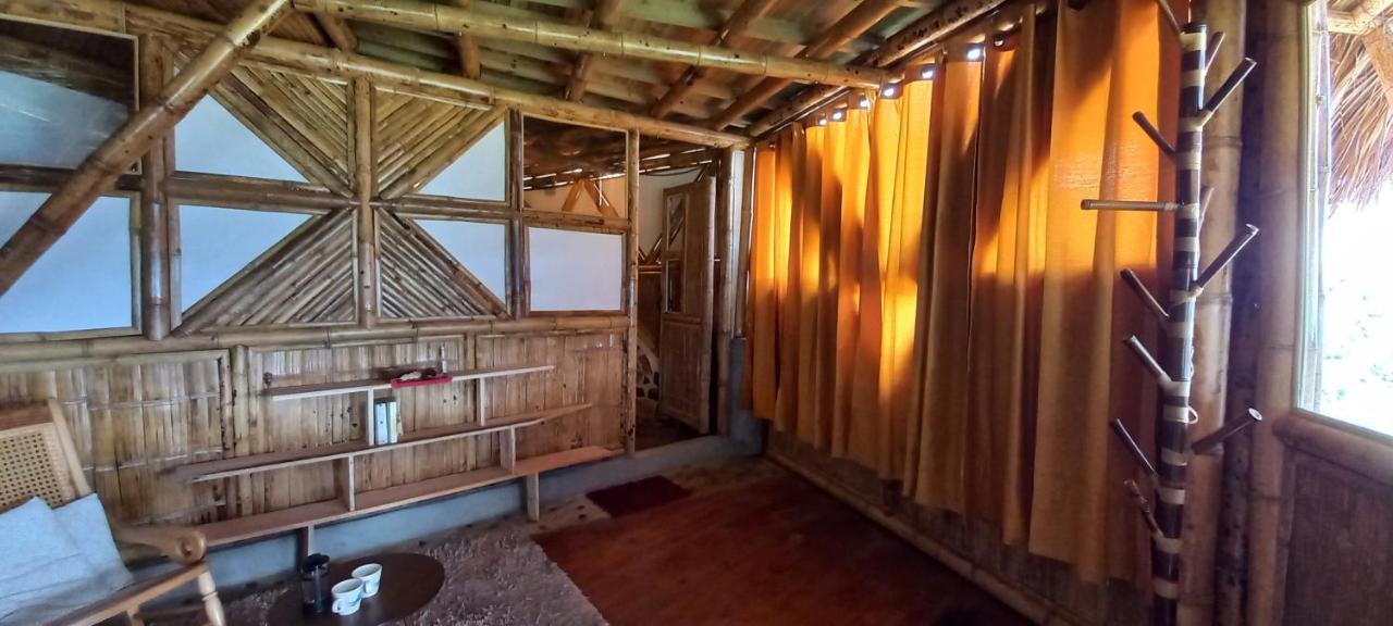Ecohotel Soplo Del Tambo Cocorná Exteriör bild