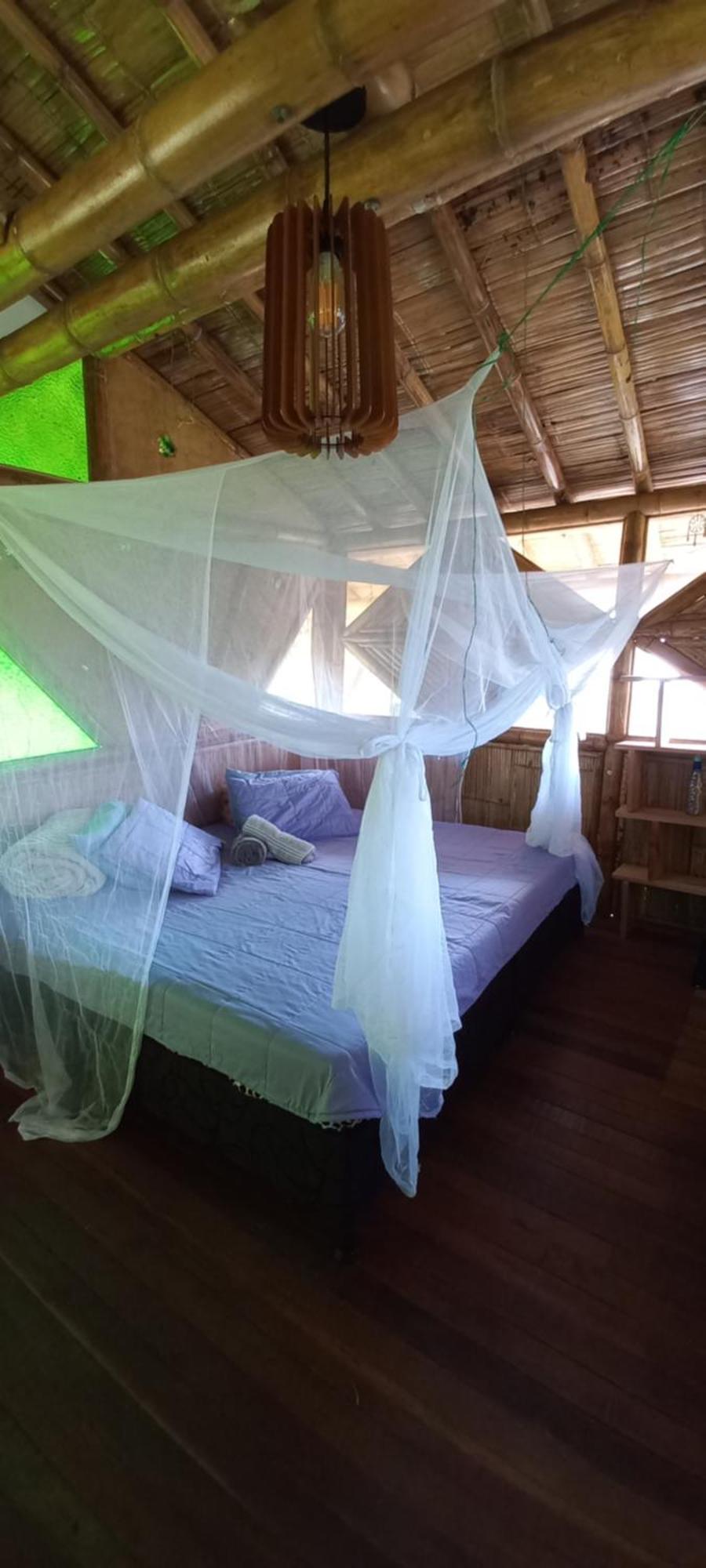 Ecohotel Soplo Del Tambo Cocorná Exteriör bild